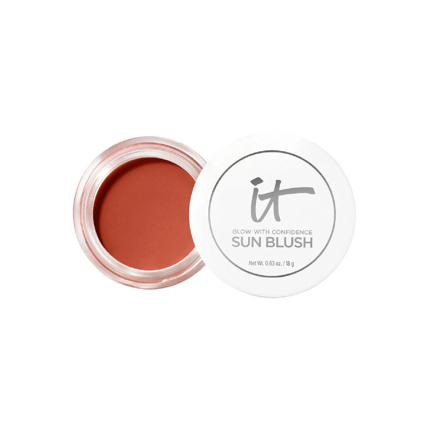 GLOW WITH CONFIDENCE SUN CREAM BLUSH (RUBOR EN CREMA)